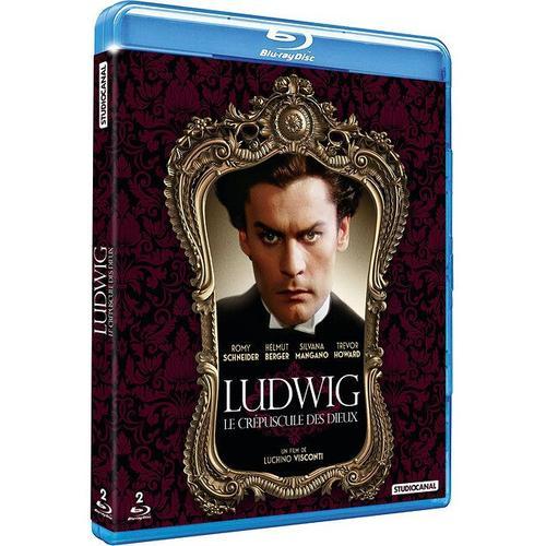 Ludwig Ou Le Crépuscule Des Dieux - Blu-Ray