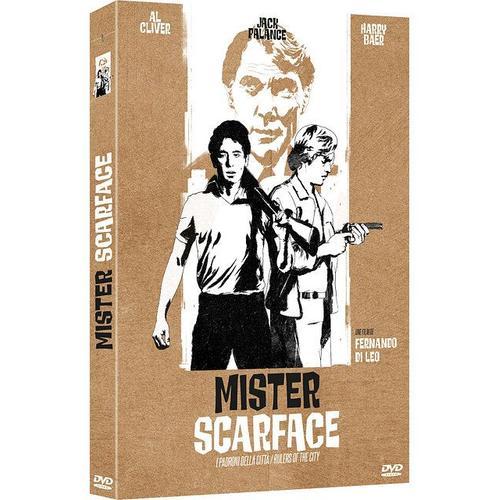 Mister Scarface - Dvd + Livret