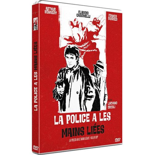 La Police A Les Mains Liées - Dvd + Livret