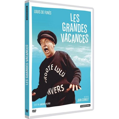 Les Grandes Vacances