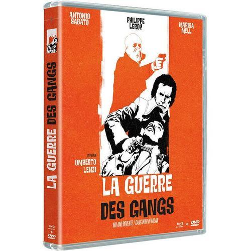 La Guerre Des Gangs - Blu-Ray + Dvd + Livret