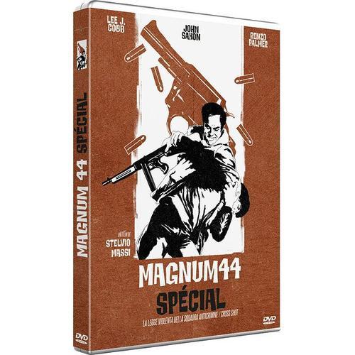 Magnum 44 Spécial - Dvd + Livret