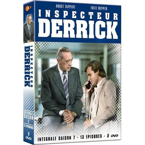 Inspecteur Derrick - Intégrale Saison 7