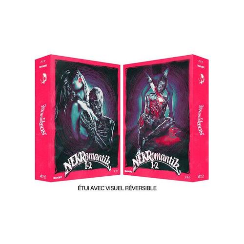 Nekromantik 1 & 2 - Coffret Limité Nekrollector - Blu-Ray