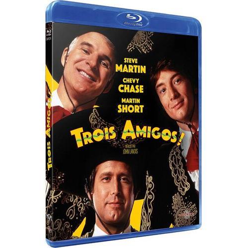 Trois Amigos ! - Blu-Ray