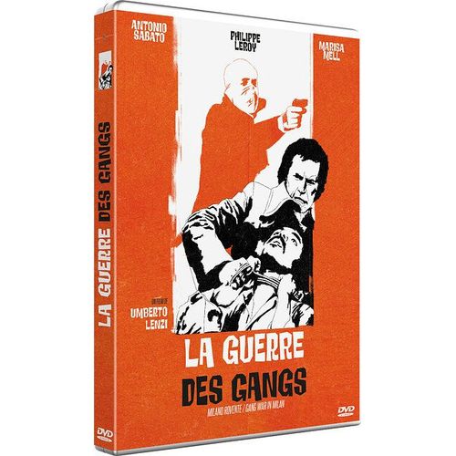 La Guerre Des Gangs - Dvd + Livret