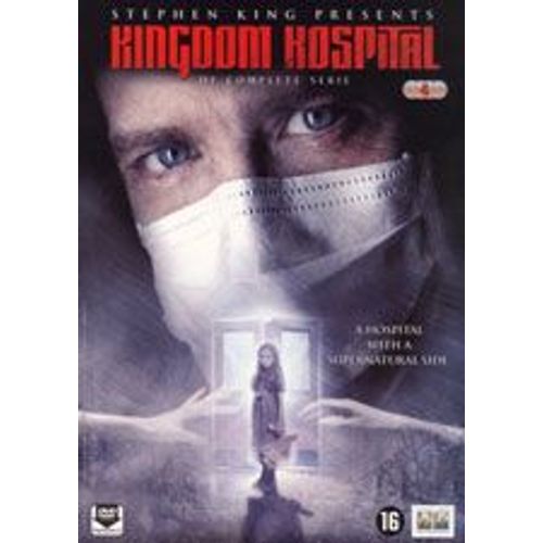 Kingdom Hospital - L'intégrale - Edition Belge