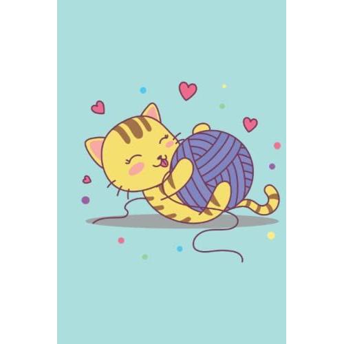 Cute Kitten Notebook