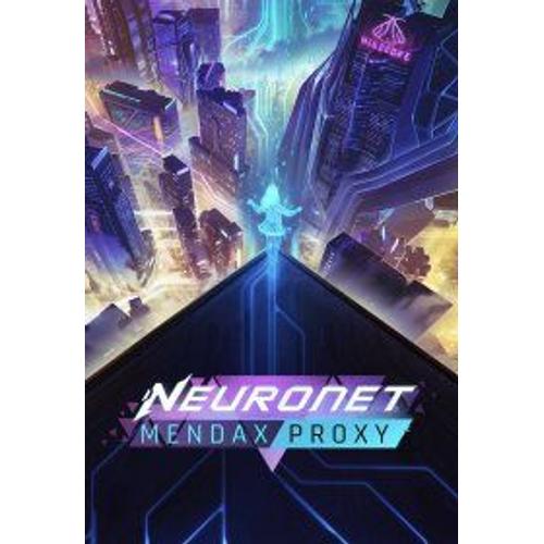 Neuronet: Mendax Proxy - Steam - Jeu En Téléchargement - Ordinateur Pc