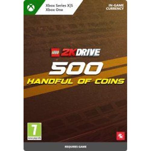 Lego 2k Drive: Handful Of Coins (Extension/Dlc) - Jeu En Téléchargement