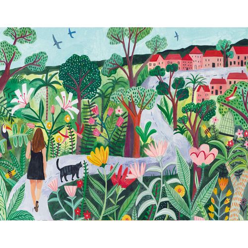 Country Walk - Puzzle 1500 Pièces