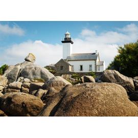 PUZZLE 1000 pièces - Le Phare de la Jument - Bretagne - Jeux enfant