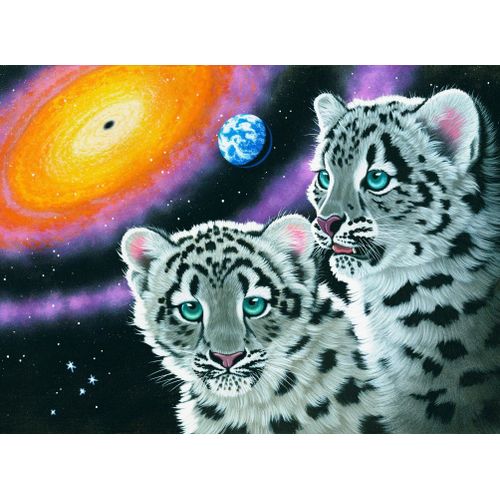 Schim Schimmel - Miracle Of The Universe - Puzzle 2000 Pièces