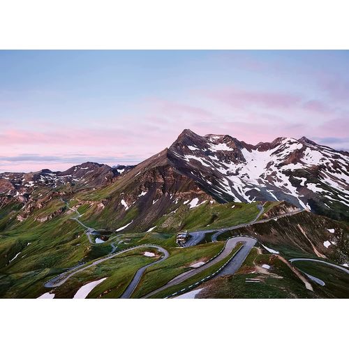 Route Alpine Du Grossglockner - Puzzle 1000 Pièces