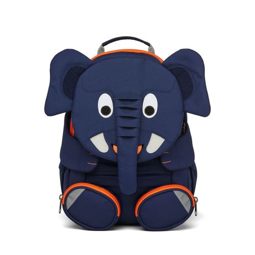 Sac À Dos Maternelle 3 à 5 ans Affenzahn Grands Amis Elephant
