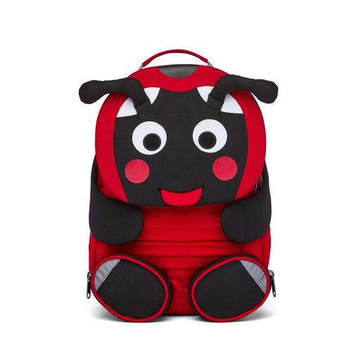 Sac À Dos Maternelle 3 à 5 ans Affenzahn Grands Amis Ladybug