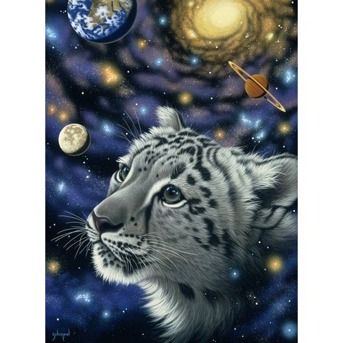 Schim Schimmel - One With The Universe - Puzzle 2000 Pièces