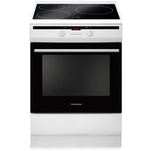 Cuisiniere vitroceramique, four pyrolyse