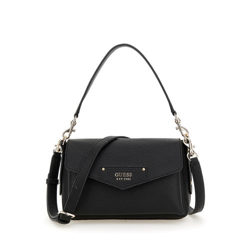Sacs à main Guess Eco Brenton Black EVG839019