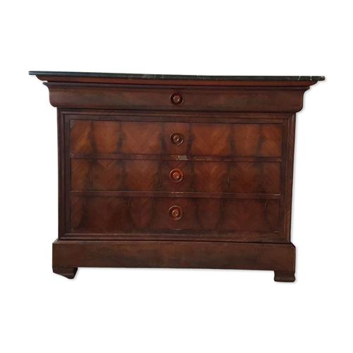 Commode Louis Philippe Bois