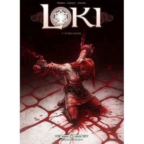 Loki Tome 2 - Le Dieu Fourbe