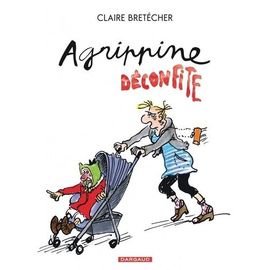 Agrippine Tome 8 - Agrippine Déconfite