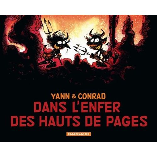 Dans L'enfer Des Hauts De Pages