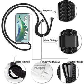 Coque et étui téléphone mobile CABLING ®Coque compatible avec iPhone 11 Pro  Max Cordon Tour De Cou Telephone - Pochette pour Telephone Portable, Cordon  Collier, Dragonne Telephone