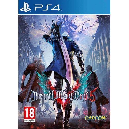 Ps4 Devil May Cry 5