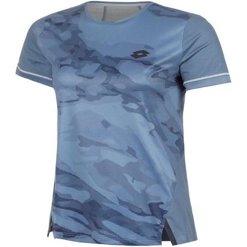 Tech Ii T-Shirt Femmes - Bleu Gris