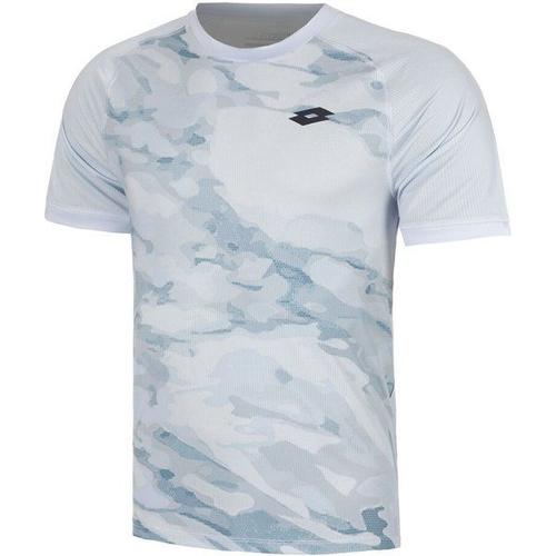 Tech Ii T-Shirt Hommes - Bleu Gris