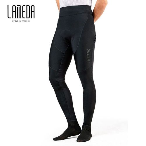 Pantalon Coupe-Vent Épais Et Chaud Pour Homme,Vêtement De Cyclisme En Peluche,De Route,De Printemps,Automne Et Hiver