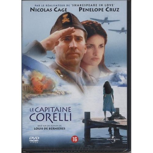 Capitaine Corelli - Edition Belge