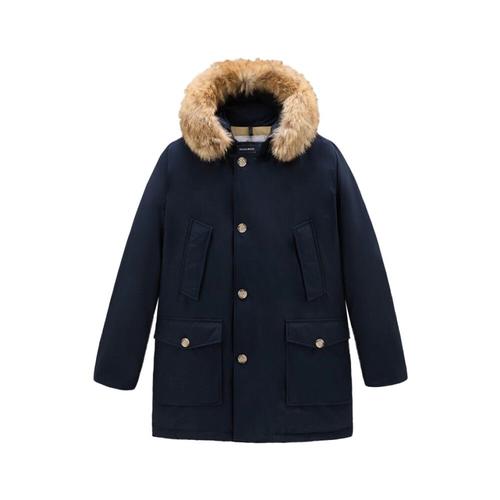 Woolrich - Jackets > Winter Jackets - Black