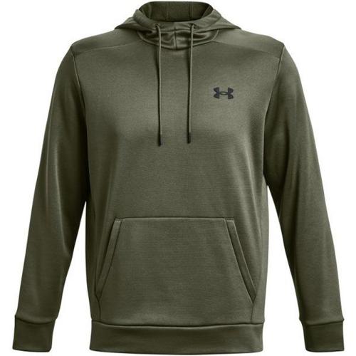 Armour Fleece Hoodie Pull Polaire Taille Xl Regular, Vert Olive