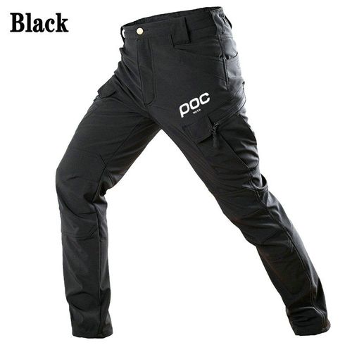Pantalon De Cyclisme Imperméable Dulcargo Pour Homme,Bas De Vélo Vtt,Vêtements De Sport Décontractés,Longs,Extérieur,Moto,Poc,Fjmale