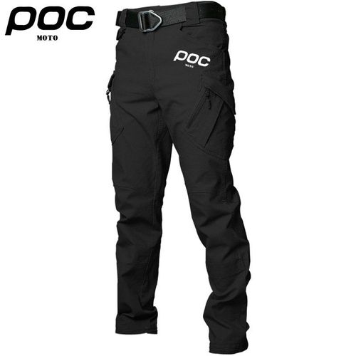 Pantalon De Cyclisme Dulcargo Imperméable Pour Homme,Pantalon Long,Bas De Vélo Vtt,Vêtements De Sport Décontractés,Extérieur,Fjmale,Moto Poc