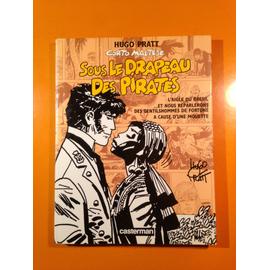 Sous le drapeau des pirates by Pratt, Hugo