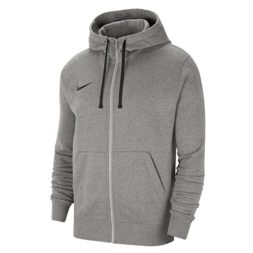 Nike Veste À Capuche Pour Homme - Club Team 20, Sweat Jacket, Logo Anthracite L (Large)