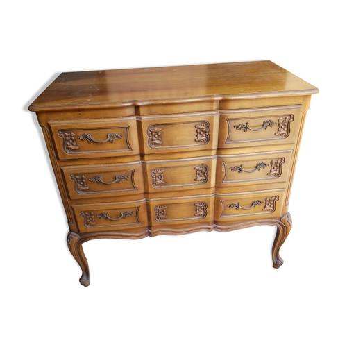 Commode Louis Xv Bois