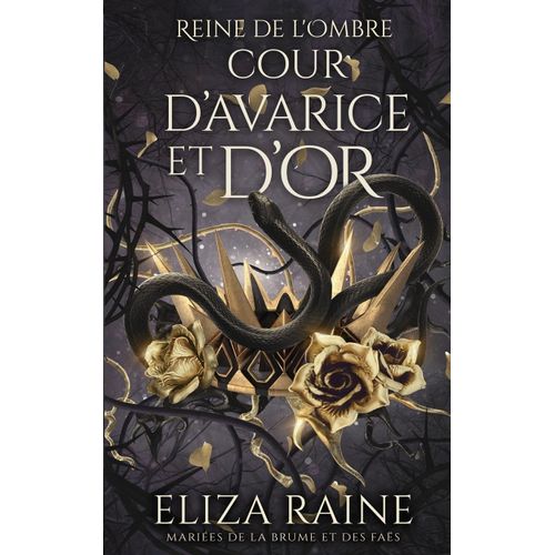 Cour D'avarice Et D'or