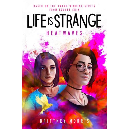 Life Is Strange: Heatwaves