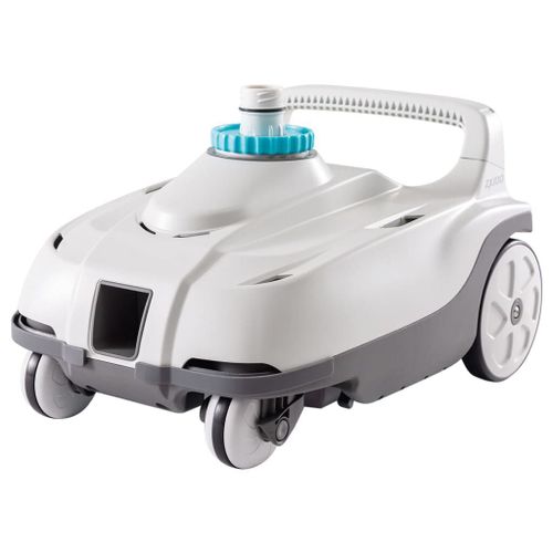 Intex Nettoyeur automatique de piscine ZX100 blanc INTEX