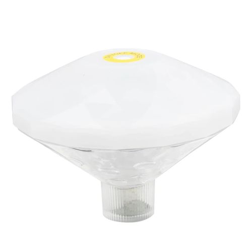 Lampe subaquatique à LED diamant 10,5x8,5 cm HI