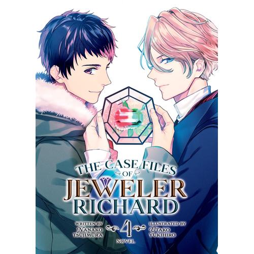 The Case Files Of Jeweler Richard (Light Novel) Vol. 4