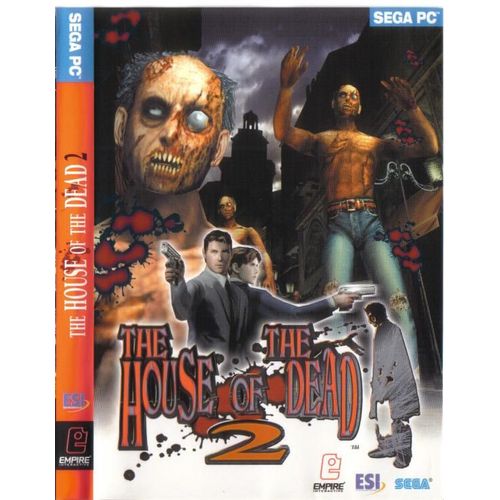 The House Of The Dead 2 Pc