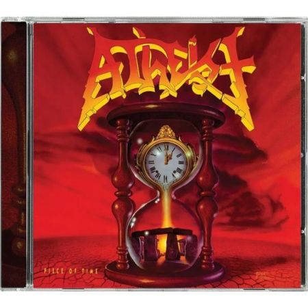 Piece Of Time - Cd Album