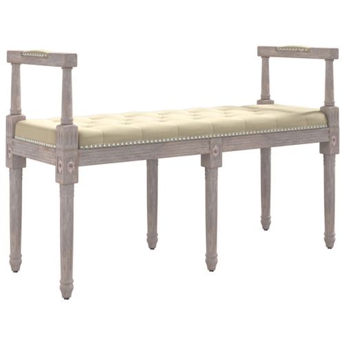 Banc 110x40x70 Cm Tissu Vidaxl Vidaxl