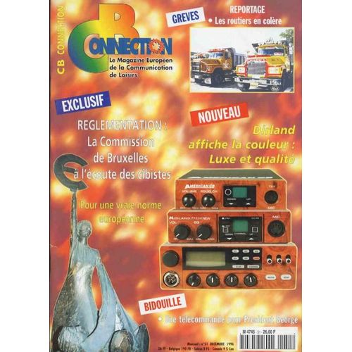 Cb Connection N° 51