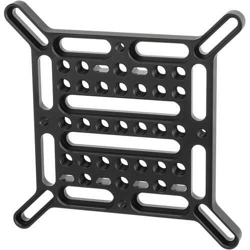 Plateau à fromage multifonction avec support VESA 75 x 75 mm et 100 x 100 mm - 3290